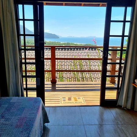 Burung Flats Itamambuca - Hospedagem Com Vista Para O Mar Ubatuba Exteriér fotografie