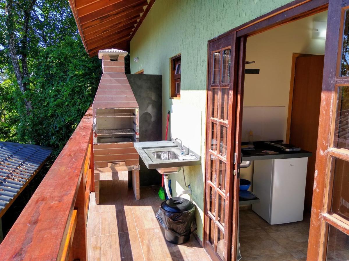 Burung Flats Itamambuca - Hospedagem Com Vista Para O Mar Ubatuba Exteriér fotografie