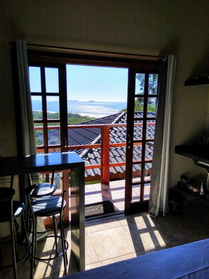 Burung Flats Itamambuca - Hospedagem Com Vista Para O Mar Ubatuba Exteriér fotografie