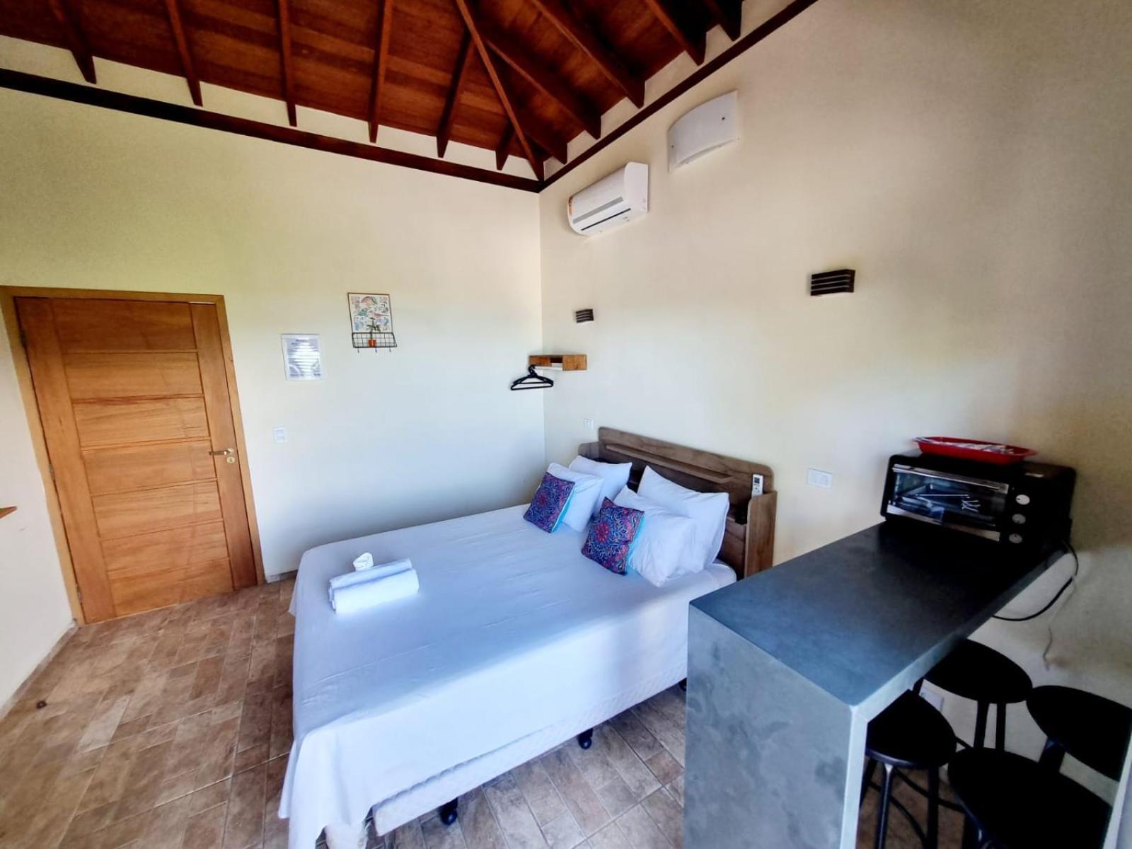 Burung Flats Itamambuca - Hospedagem Com Vista Para O Mar Ubatuba Exteriér fotografie