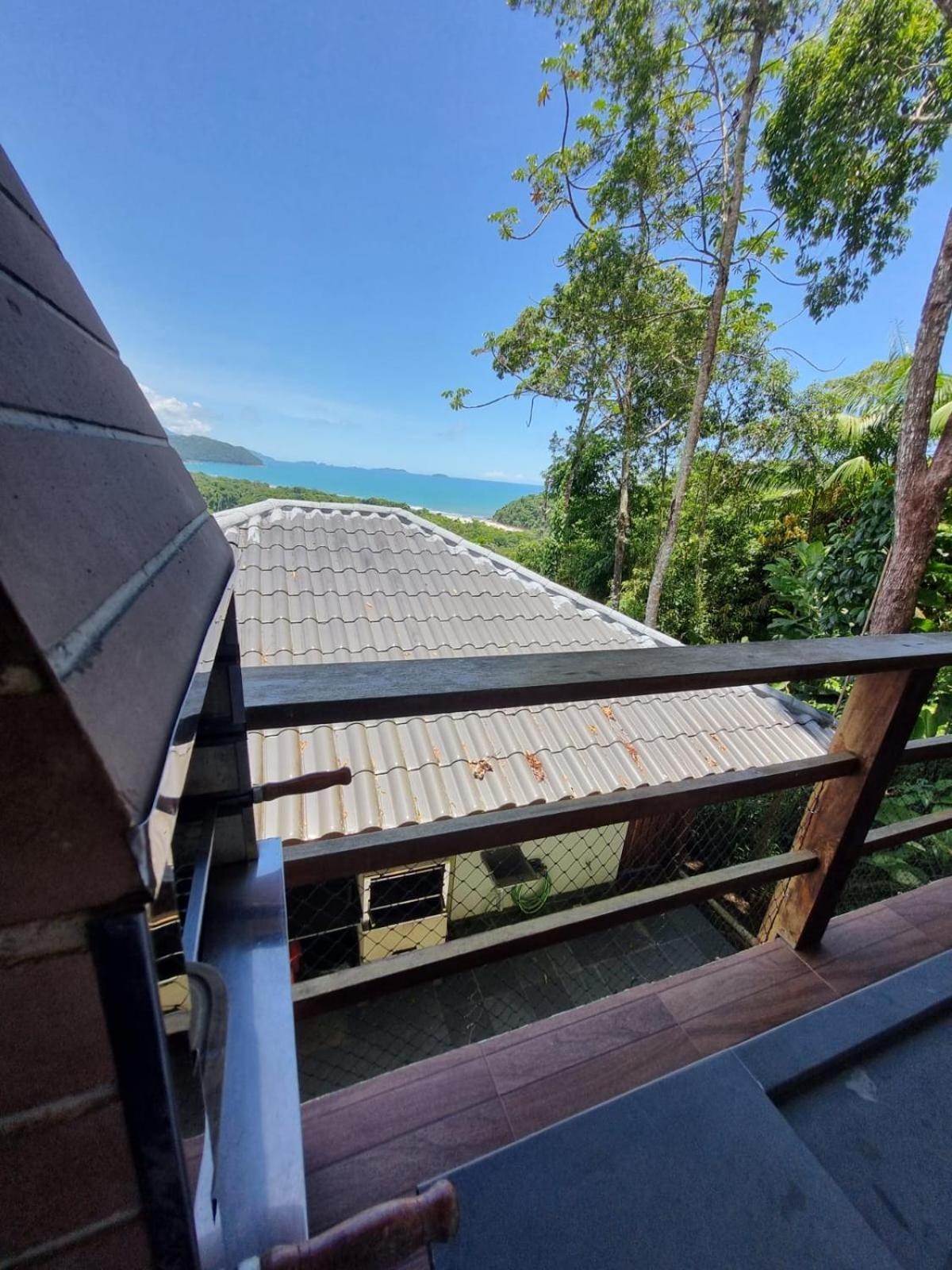 Burung Flats Itamambuca - Hospedagem Com Vista Para O Mar Ubatuba Exteriér fotografie