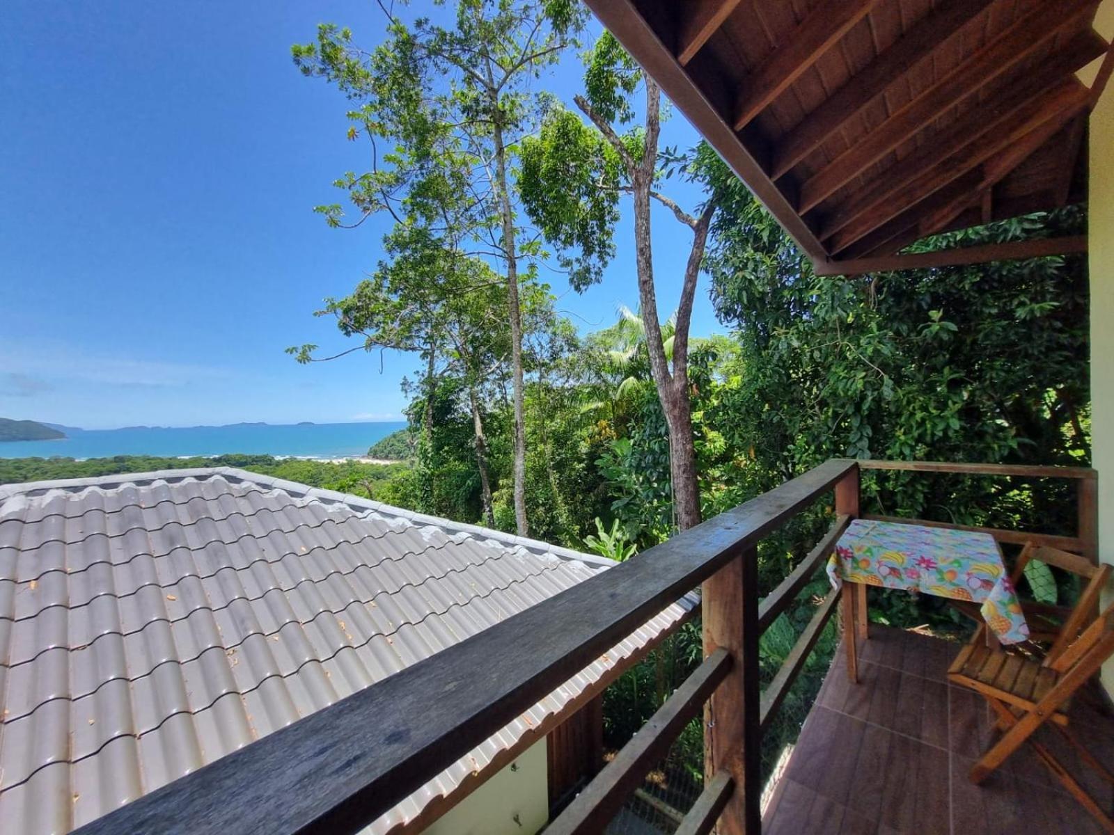 Burung Flats Itamambuca - Hospedagem Com Vista Para O Mar Ubatuba Exteriér fotografie