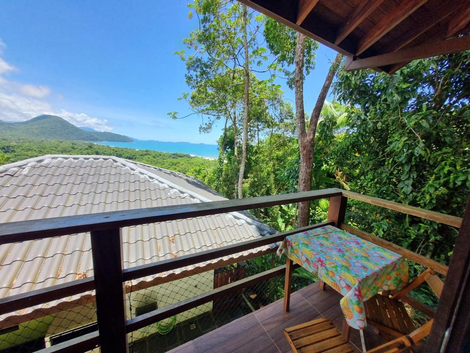 Burung Flats Itamambuca - Hospedagem Com Vista Para O Mar Ubatuba Exteriér fotografie