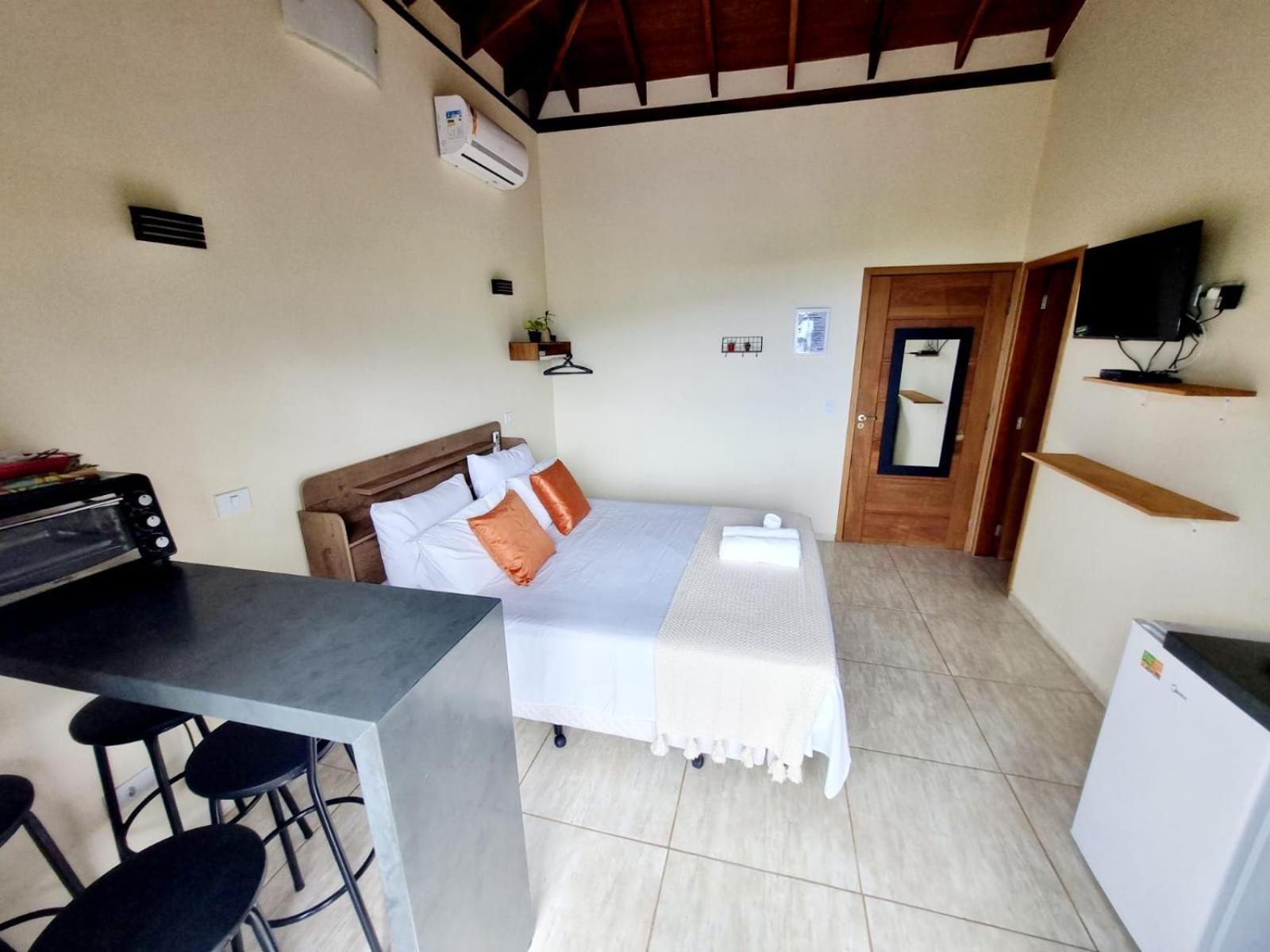 Burung Flats Itamambuca - Hospedagem Com Vista Para O Mar Ubatuba Exteriér fotografie