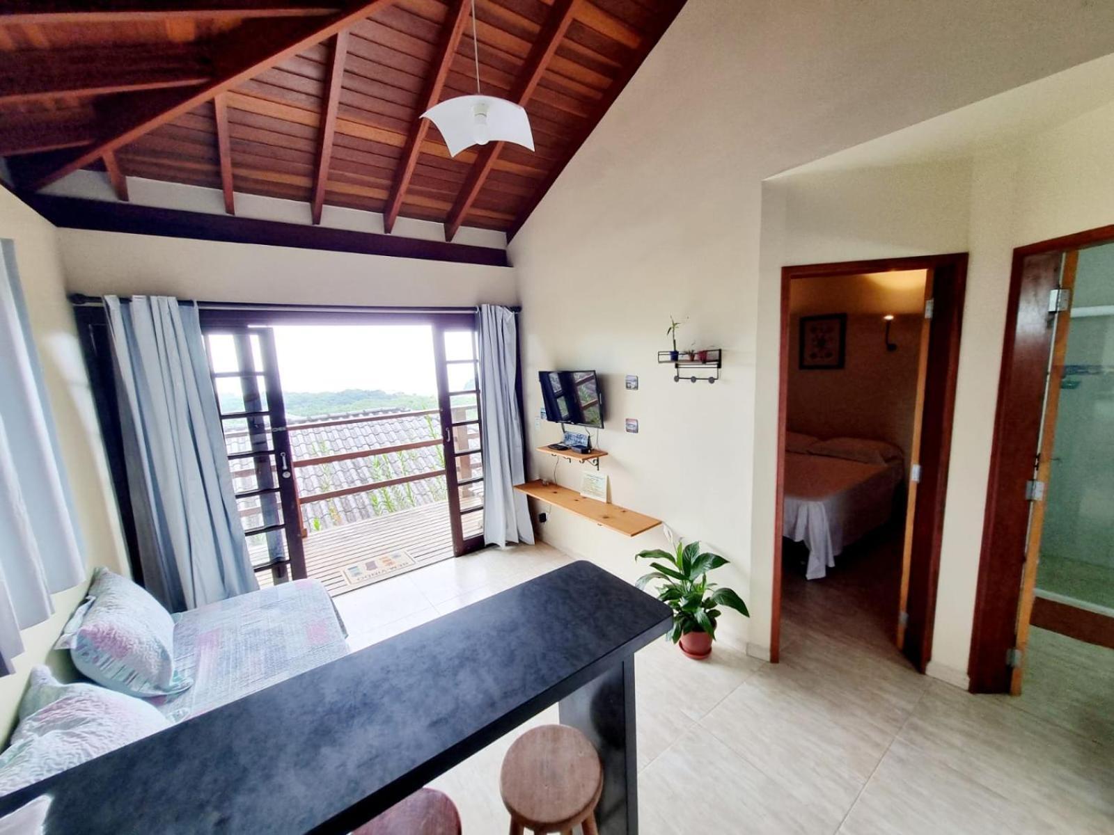 Burung Flats Itamambuca - Hospedagem Com Vista Para O Mar Ubatuba Exteriér fotografie