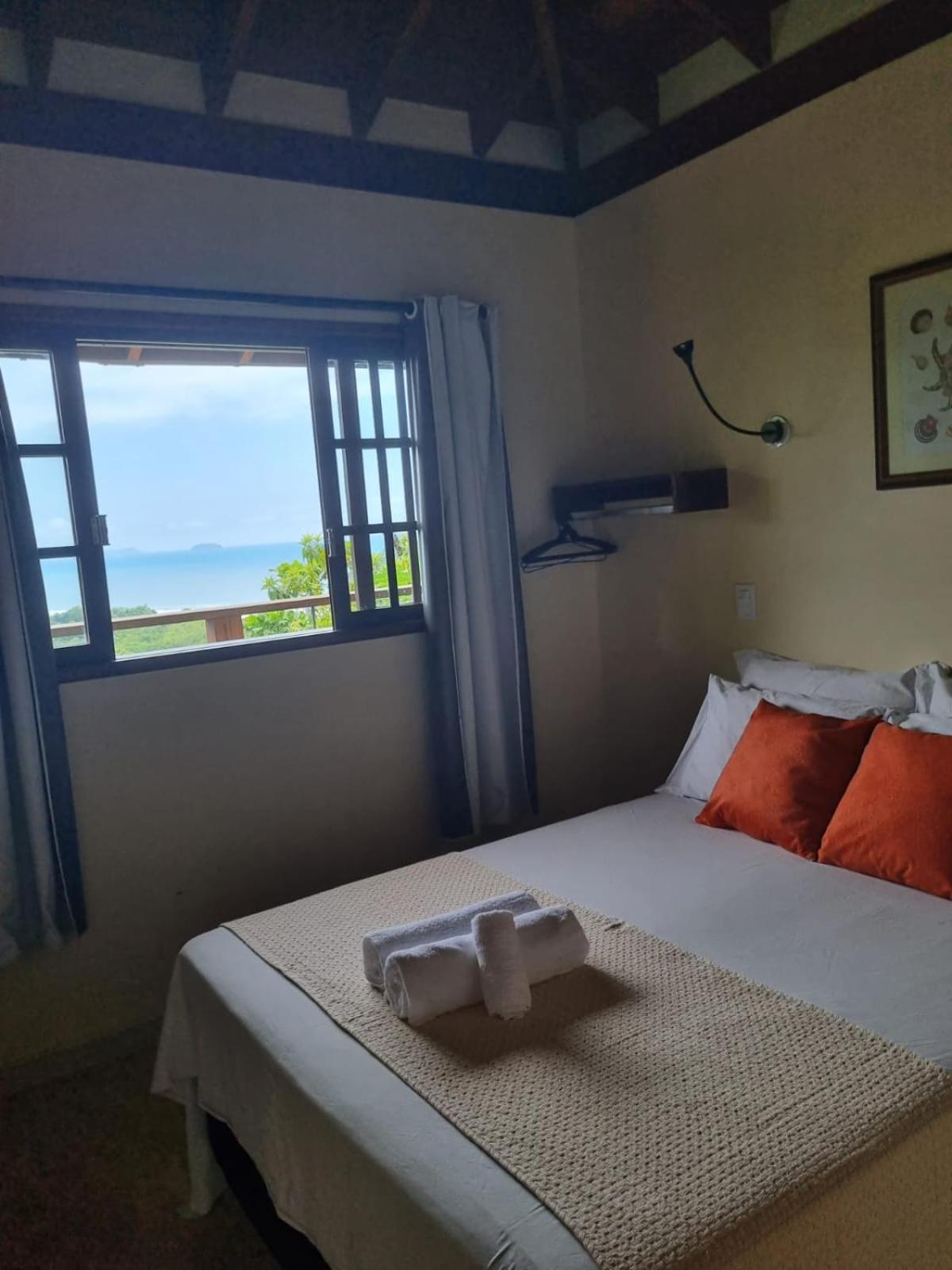 Burung Flats Itamambuca - Hospedagem Com Vista Para O Mar Ubatuba Exteriér fotografie