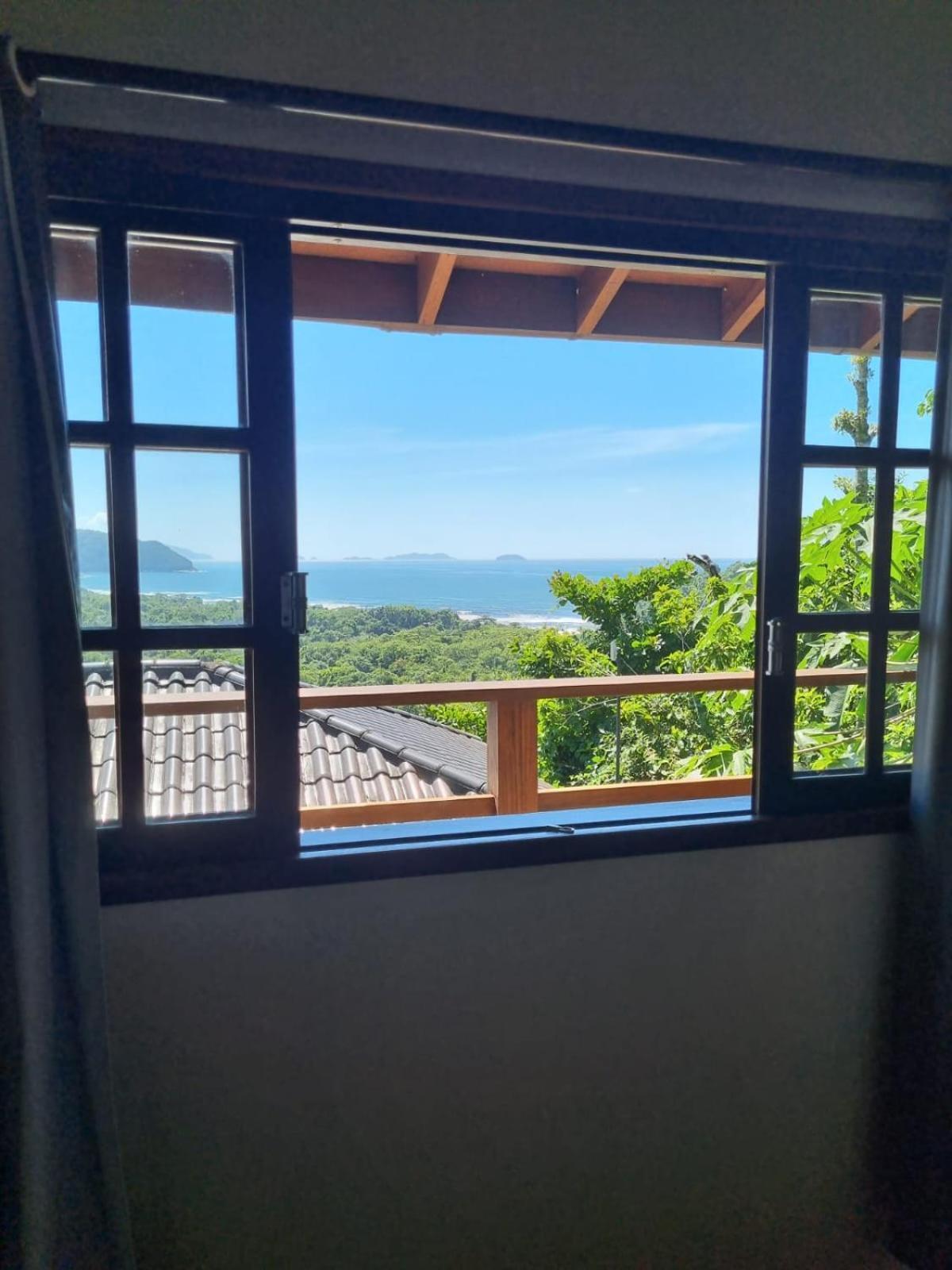 Burung Flats Itamambuca - Hospedagem Com Vista Para O Mar Ubatuba Exteriér fotografie