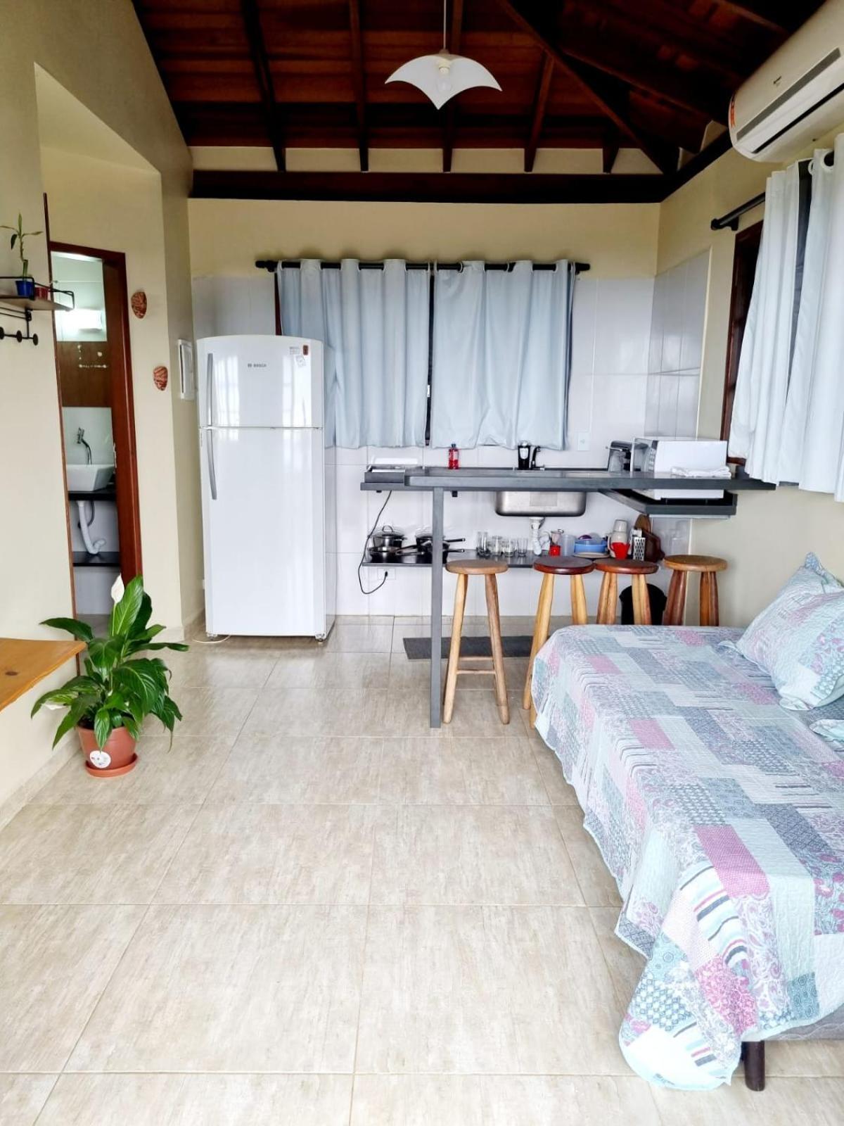 Burung Flats Itamambuca - Hospedagem Com Vista Para O Mar Ubatuba Exteriér fotografie