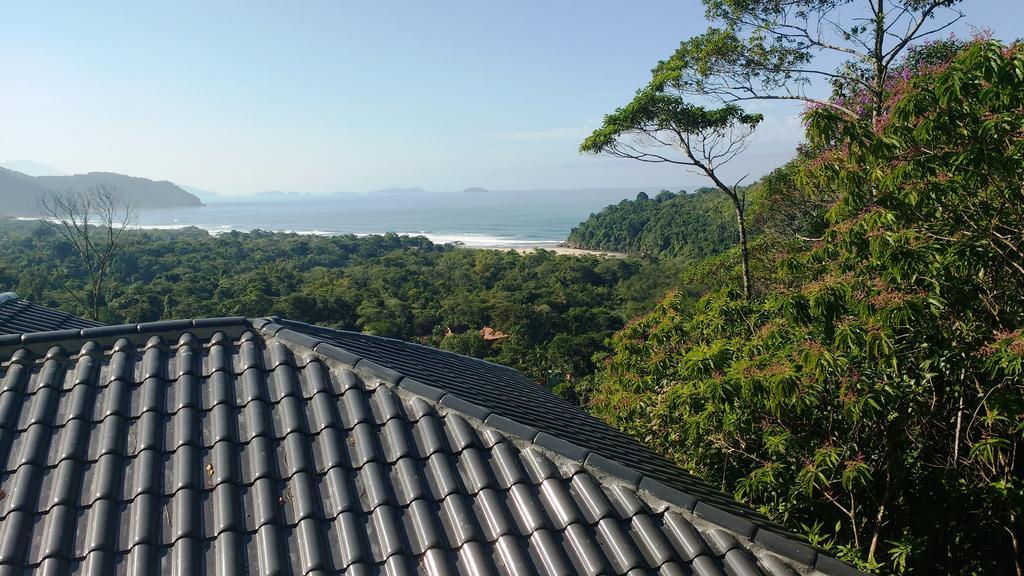 Burung Flats Itamambuca - Hospedagem Com Vista Para O Mar Ubatuba Exteriér fotografie