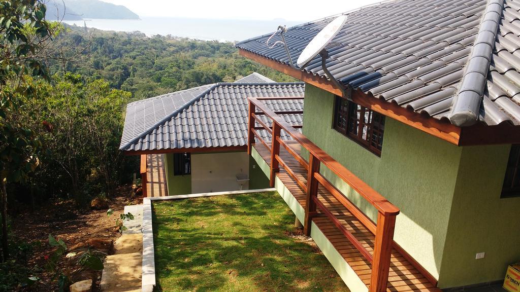 Burung Flats Itamambuca - Hospedagem Com Vista Para O Mar Ubatuba Exteriér fotografie
