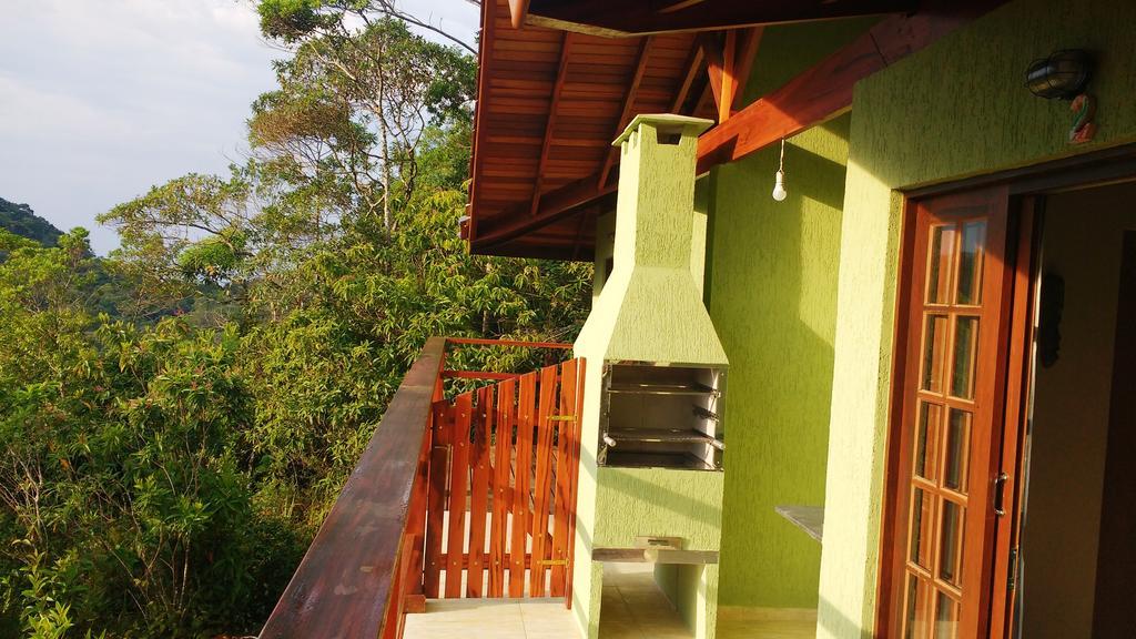 Burung Flats Itamambuca - Hospedagem Com Vista Para O Mar Ubatuba Exteriér fotografie