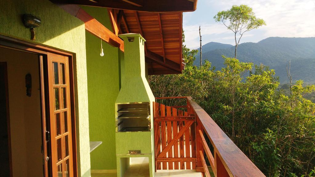 Burung Flats Itamambuca - Hospedagem Com Vista Para O Mar Ubatuba Exteriér fotografie