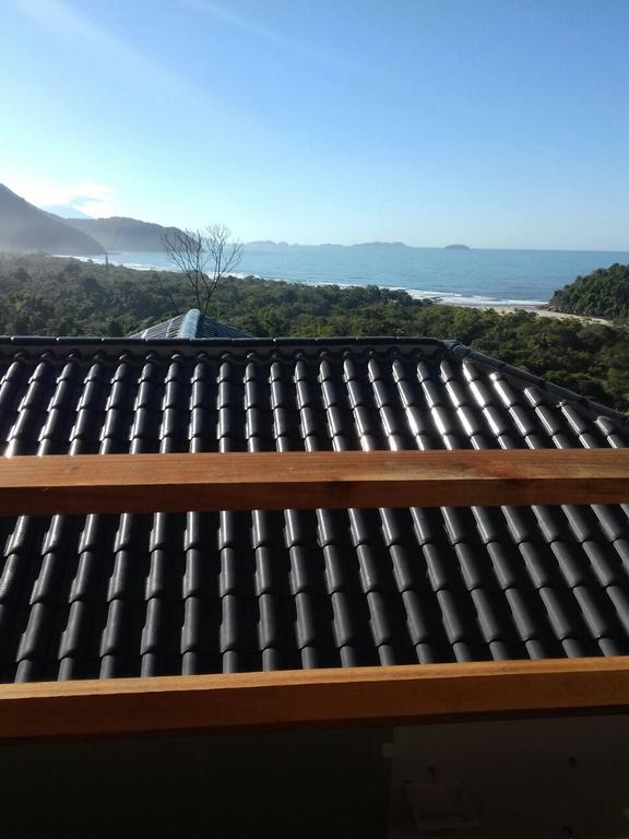 Burung Flats Itamambuca - Hospedagem Com Vista Para O Mar Ubatuba Exteriér fotografie
