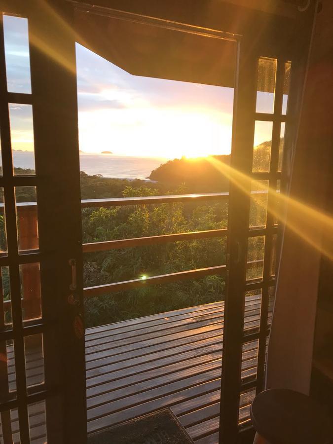 Burung Flats Itamambuca - Hospedagem Com Vista Para O Mar Ubatuba Exteriér fotografie
