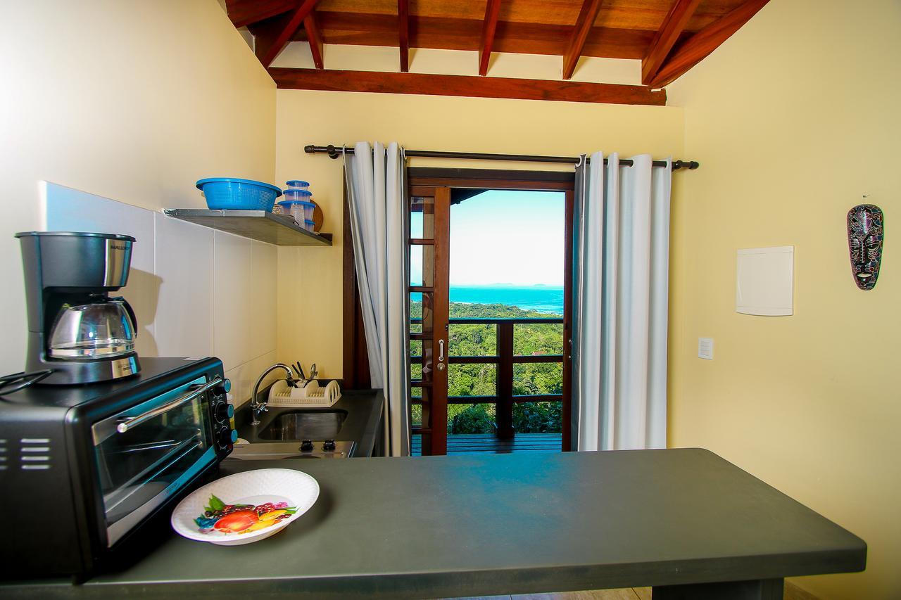 Burung Flats Itamambuca - Hospedagem Com Vista Para O Mar Ubatuba Exteriér fotografie