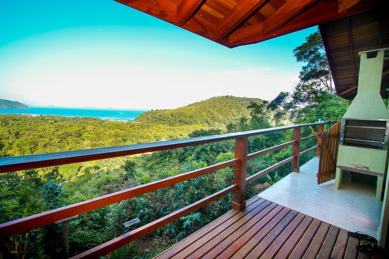 Burung Flats Itamambuca - Hospedagem Com Vista Para O Mar Ubatuba Exteriér fotografie