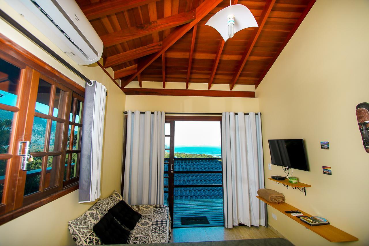 Burung Flats Itamambuca - Hospedagem Com Vista Para O Mar Ubatuba Exteriér fotografie