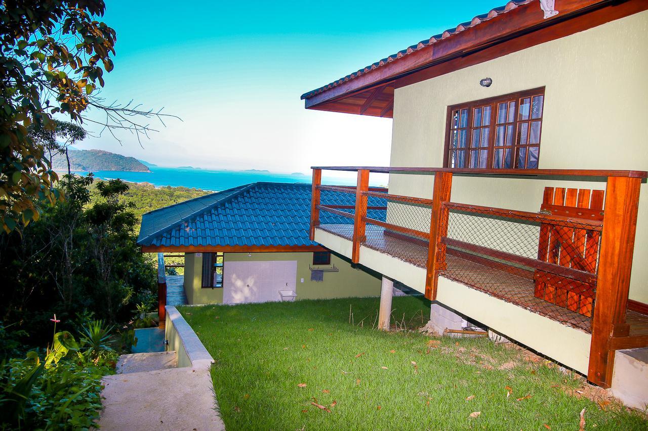 Burung Flats Itamambuca - Hospedagem Com Vista Para O Mar Ubatuba Exteriér fotografie